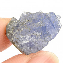 Krystal z tanzanitu (Tanzánie) 2,5g