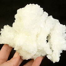 Aragonite crystalline druse from Pakistan 729g