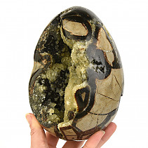 Septarie - velké dračí vejce z Madagaskaru 2814g