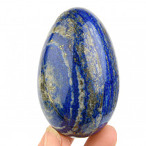 Lapis lazuli eggs QA 189g from Pakistan