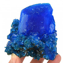Blue rock - chalkantite 221g
