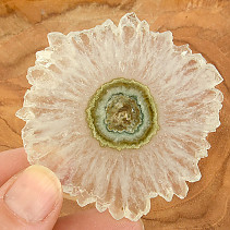 Amethyst rose slice 27g Uruguay