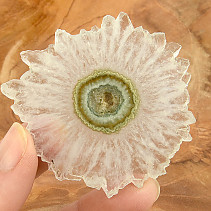 Amethyst rose slice Uruguay 27g