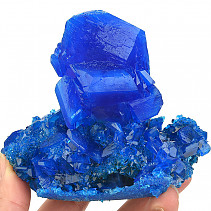 Blue rock - chalkantite 262g