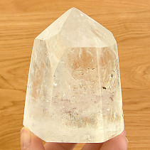 Cut crystal point from Madagascar 373g