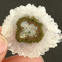 Amethyst rose 12g slice (from Uruguay)