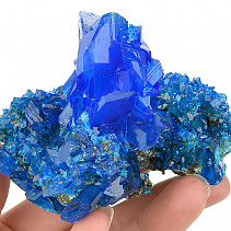 Chalkanite aka blue rock 160g