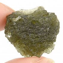 Raw moldavite from Chlum 3.8g