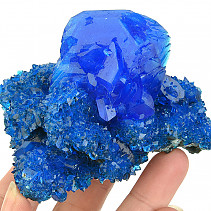 Chalkanite aka blue rock (189g)