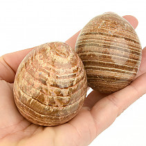 Aragonite egg from Morocco 6-6.5cm