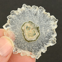 Amethyst rose 11g slice (Uruguay)