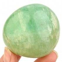 Zelený fluorit z Madagaskaru 189g