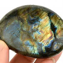 Labradorite polished stone (Madagascar) 111g