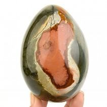 Colorful jasper eggs 812g