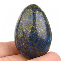 Mini lapis lazuli egg (69g)