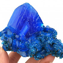 Blue rock - chalkantite 174g