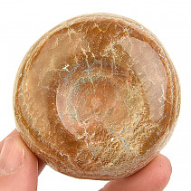 Stand for balls/eggs aragonite round 96g