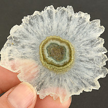 Amethyst rose slice 29g from Uruguay