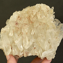 Crystal druse from Madagascar 890g