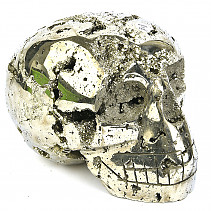 Large pyrite skull 2504g