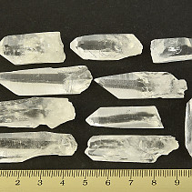 Lemurský křišťál krystal balení po 10 ks (81,6g)