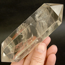 Crystal double-sided crystal cut Madagascar 335g