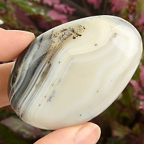 Agate with dendrites (Madagascar) 65g