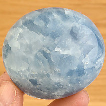 Calcite blue polished from Madagascar 119g