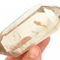 Záhněda krystal oboustranný z Madagaskaru 178g
