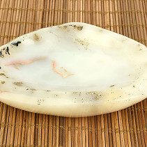 Agate bowl from Madagascar 540g