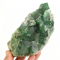 Druze fluorite from Madagascar 910g