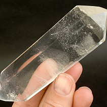 Oboustranný krystal z křišťálu broušený Madagaskar 117g
