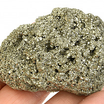 Drúza pyrit z Peru 125g