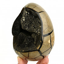 Septarie - dračí vejce z Madagaskaru 1371g