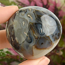 Agate with dendrites (Madagascar) 75g