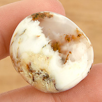 Yellow opal with dendrites TS AA 13g from India