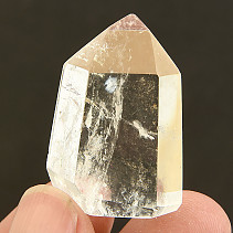 Small pointed crystal 17g from Madagascar