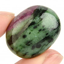 Ruby in Zoisite from India (12.3g)