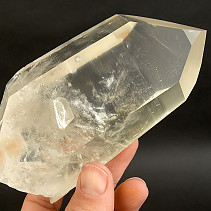 Crystal Lemurian double-sided crystal 479g