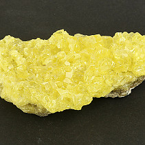 Síra přírodní krystalická z Bolívie (104g)