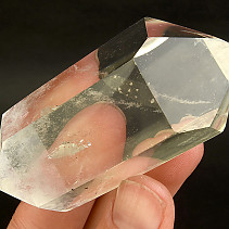 Křišťálový oboustranný krystal broušený Madagaskar 93g
