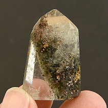 Crystal with small spike inclusions from Madagascar 13g