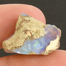 Etiopský drahý opál v hornině 3g