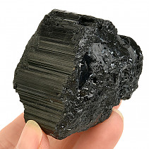 Tourmaline skoryl crystal from Madagascar 175g