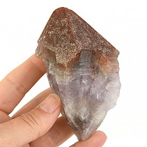 Super seven amethyst crystal from Brazil 229g