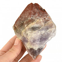 Super seven amethyst crystal from Brazil 456g