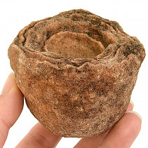 Zkamenělý stromatolit Maroko 389g