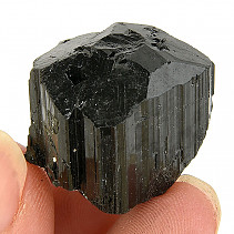 Turmalín černý skoryl krystal z Madagaskaru 22g