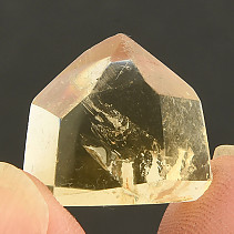 Smoky quartz light spike mini from Madagascar 5g