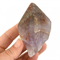 Super seven amethyst crystal from Brazil 172g